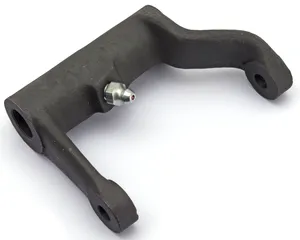 Samwel Brake Crossover Lever, Parkerized