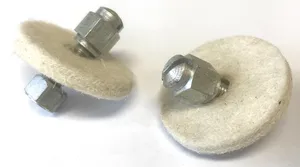 Samwel Supplies 6 VOLT BATTERY