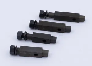 Samwel Supplies FOOTBOARD PARTS FOR EARLY BIG TWIN & 45CI