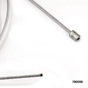 Samwel Supplies FRONT BRAKE CABLES
