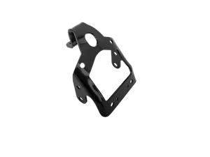 Samwel Supplies HEADLIGHT & HORN BRACKET FOR EARLY SPRINGER FORKS