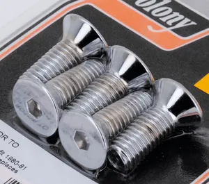 Colony BRAKE ROTOR SCREWS & NUTS FOR TOURING