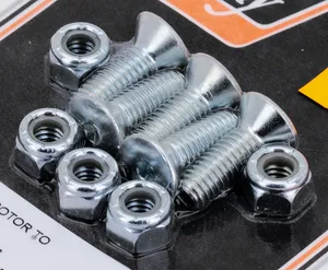 Colony BRAKE ROTOR SCREWS & NUTS FOR 1973-1986 FX