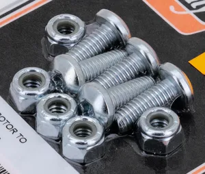 Colony BRAKE ROTOR SCREWS & NUTS FOR 1973-1986 FX