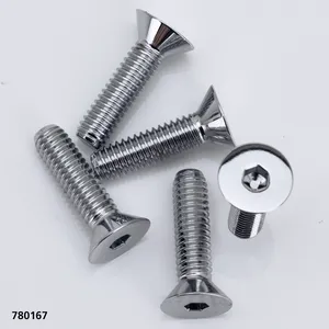 Colony BRAKE ROTOR SCREWS & NUTS FOR SPORTSTER