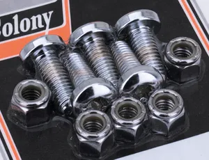 Colony BRAKE ROTOR SCREWS & NUTS FOR 2015-2020 XG STREET