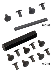 Colony FENDER RIVETS FOR VINTAGE MODELS