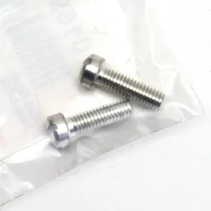 Samwel Supplies FILLISTER HEAD SCREWS