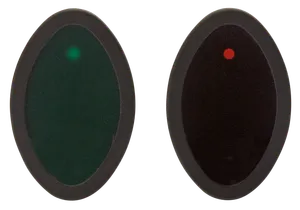 Samwel Supplies CAT-EYE DASH FOR FAT BOB TANK