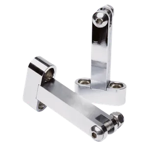 Vity's Design VITY'S DESIGN PASSENGER PEG MOUNTS FOR TOURING