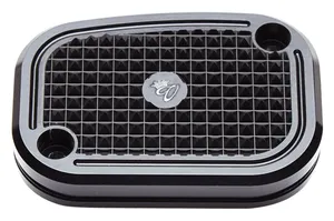 Vity's Design VITY'S DIAMOND DESIGN MASTER CYLINDER COVERS