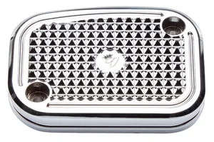 Vity's Design VITY'S DIAMOND DESIGN MASTER CYLINDER COVERS