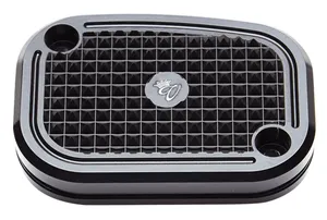 Vity's Design VITY'S DIAMOND DESIGN MASTER CYLINDER COVERS