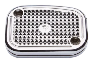 Vity's Design VITY'S DIAMOND DESIGN MASTER CYLINDER COVERS