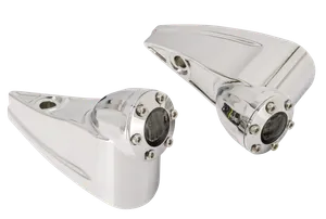 Vity's Design VITY'S DESIGN DIAMOND FRONT TURN SIGNALS FOR ROAD GLIDE