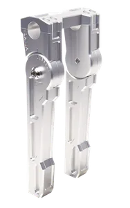 Vity's Design VITY'S DESIGN ADJUSTABLE RISERS