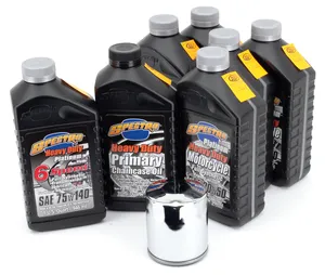 Spectro Oils of America OIL CHANGE AND SERVICE KITS