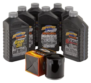 Spectro Oils of America OIL CHANGE AND SERVICE KITS