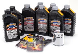 Spectro Oils of America OIL CHANGE AND SERVICE KITS