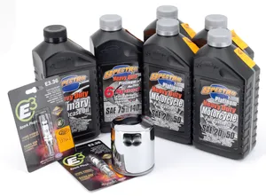 Spectro Oils of America OIL CHANGE AND SERVICE KITS