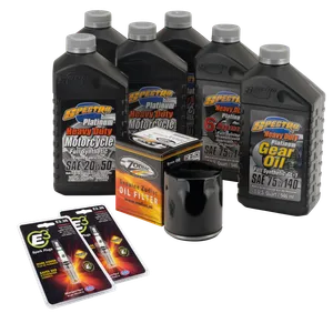 Spectro Oils of America OIL CHANGE AND SERVICE KITS