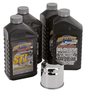 Spectro Oils of America OIL CHANGE AND SERVICE KITS