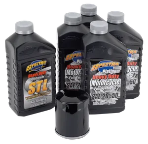 Spectro Oils of America OIL CHANGE AND SERVICE KITS