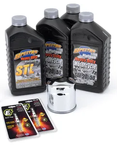 Spectro Oils of America OIL CHANGE AND SERVICE KITS