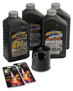 Spectro Oils of America OIL CHANGE AND SERVICE KITS