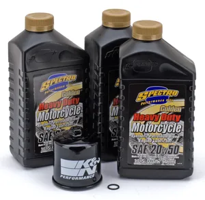 Spectro Oils of America OIL CHANGE AND SERVICE KITS