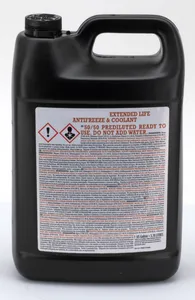 Zodiac (Genuine Zodiac Products) EXTENDED LIFE ANTIFREEZE & COOLANT