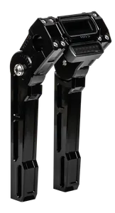 Vity's Design VITY'S ADJUSTABLE RISERS FOR MILWAUKEE EIGHT SOFTAIL