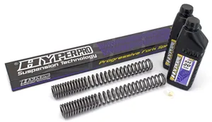 HyperPro HYPERPRO "LINK SYSTEM" FRONT SUSPENSION SPRINGS
