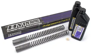 HyperPro HYPERPRO "LINK SYSTEM" FRONT SUSPENSION SPRINGS
