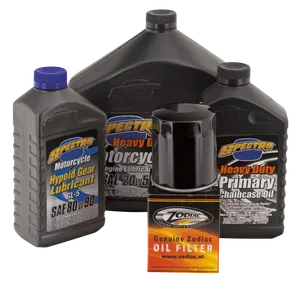 Spectro Oils of America OIL CHANGE AND SERVICE KITS