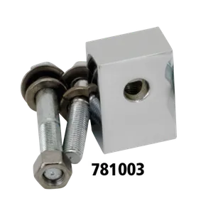 V-Twin HEADLIGHT MOUNT BLOCKS