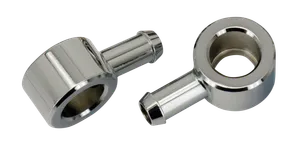 V-Twin CUSTOM BREATHER BOLTS & BANJOS