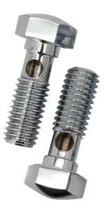 V-Twin BREATHER BOLTS & HOSES