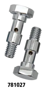 V-Twin BREATHER BOLTS & HOSES