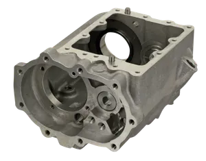 V-Twin 4 SPEED BIG TWIN TRANSMISSION CASES