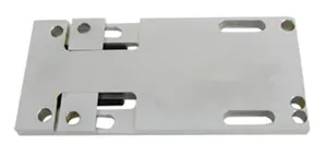 V-Twin ADJUSTABLE TRANSMISSION PLATE FOR 4-SPEED BIG TWIN