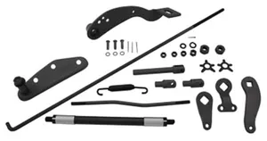 V-Twin REAR BRAKE CONTROL PARTS FOR 1936-1957 BIG TWIN