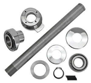 V-Twin RAKED NECK KIT