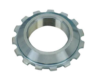 V-Twin Mfg BEARING STEM JAM NUT