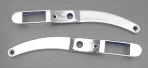 V-Twin Mfg SPORTSTER FENDER STRUT COVERS