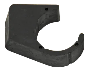 V-Twin KICKSTAND BUMPER RUBBER