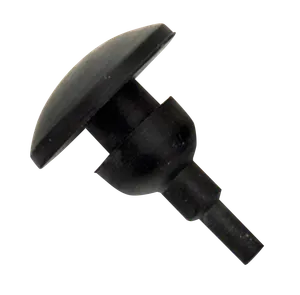 V-Twin KICKSTAND BUMPER RUBBER