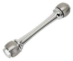 V-Twin CHROME RIGID VIBRATOR BAR
