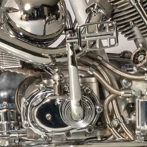V-Twin KICK STARTER ARM FOR EARLY BIG TWIN