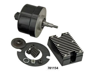 V-Twin Mfg 12 VOLT ALTERNATOR KIT FOR GENERATOR MODELS